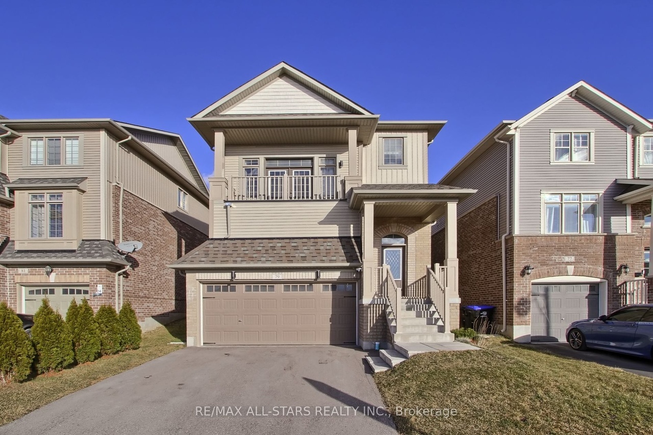 79 Willoughby Way, a detached home in Treetops