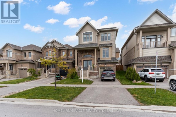 81 Willoughby Way, a detached home in Treetops